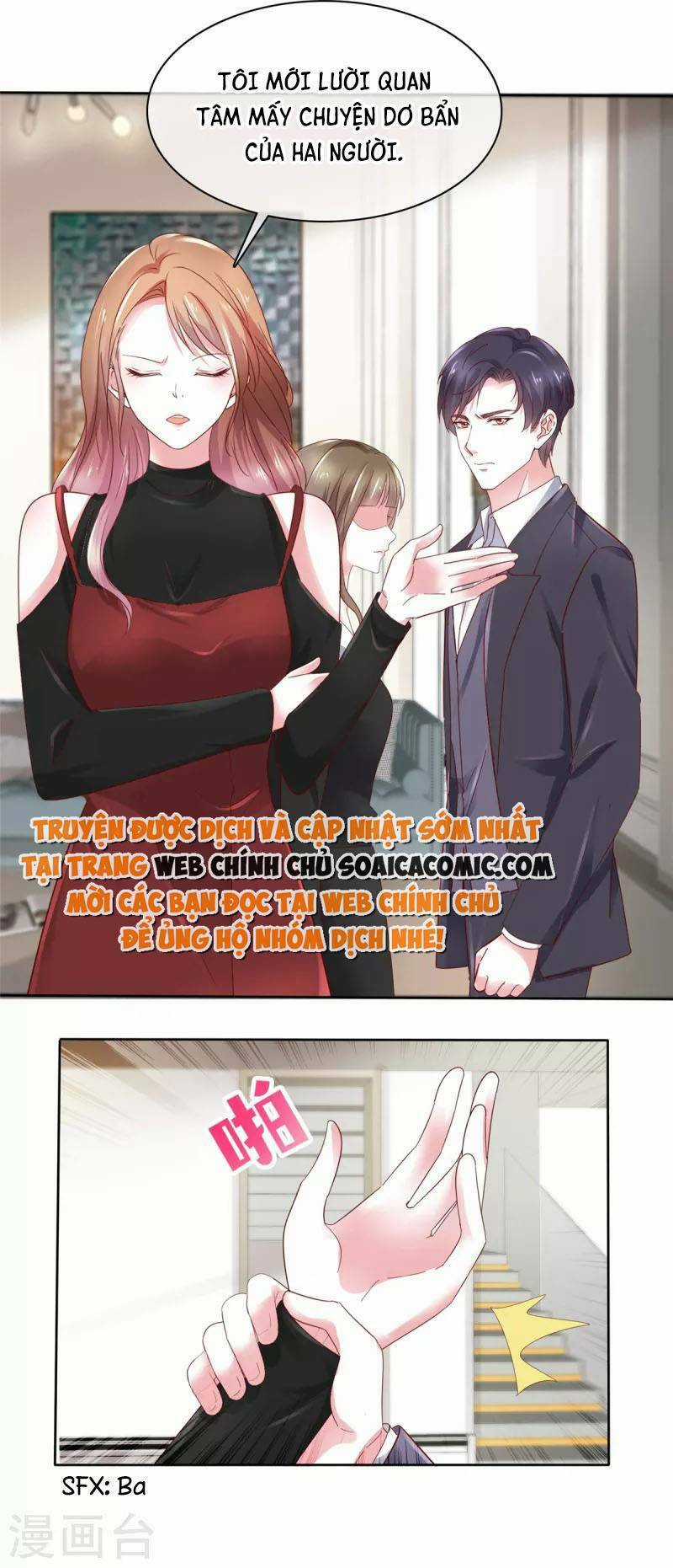 Thái Thái Lại Đang Làm Nũng Chapter 29 trang 9