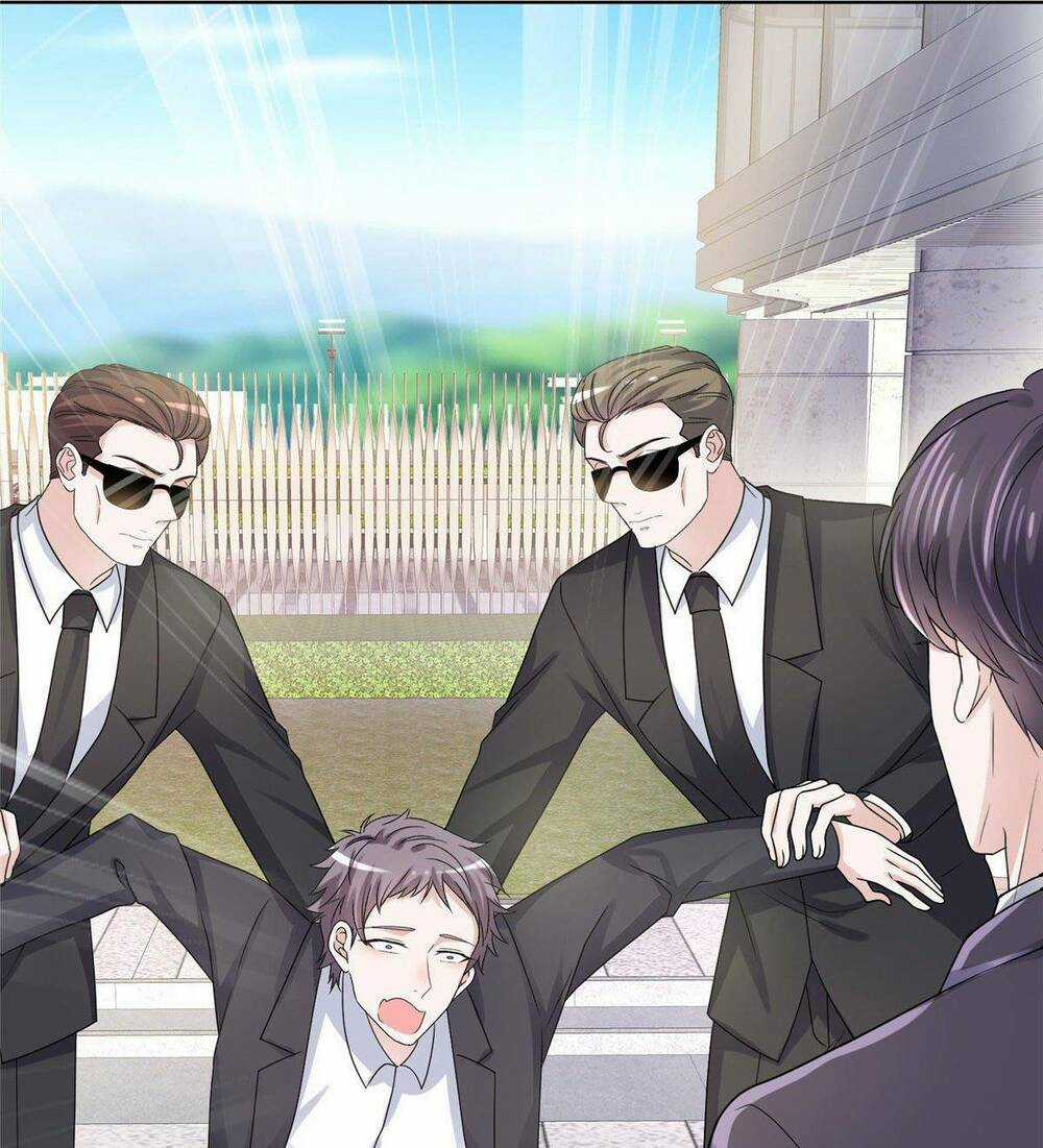 Thái Thái Lại Đang Làm Nũng Chapter 3 trang 11