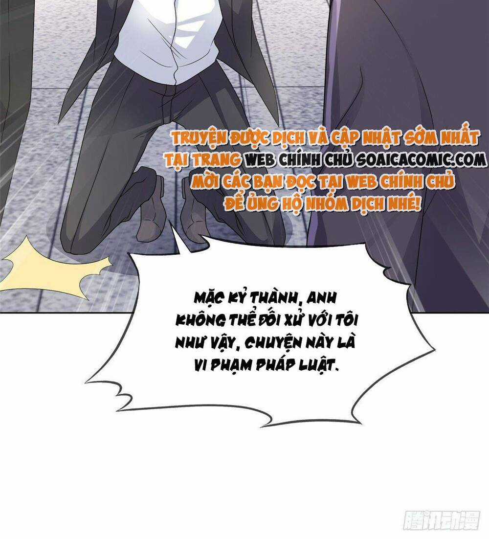 Thái Thái Lại Đang Làm Nũng Chapter 3 trang 12