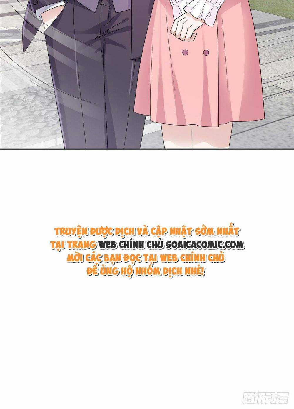 Thái Thái Lại Đang Làm Nũng Chapter 3 trang 14