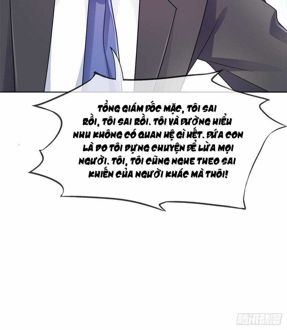 Thái Thái Lại Đang Làm Nũng Chapter 3 trang 18