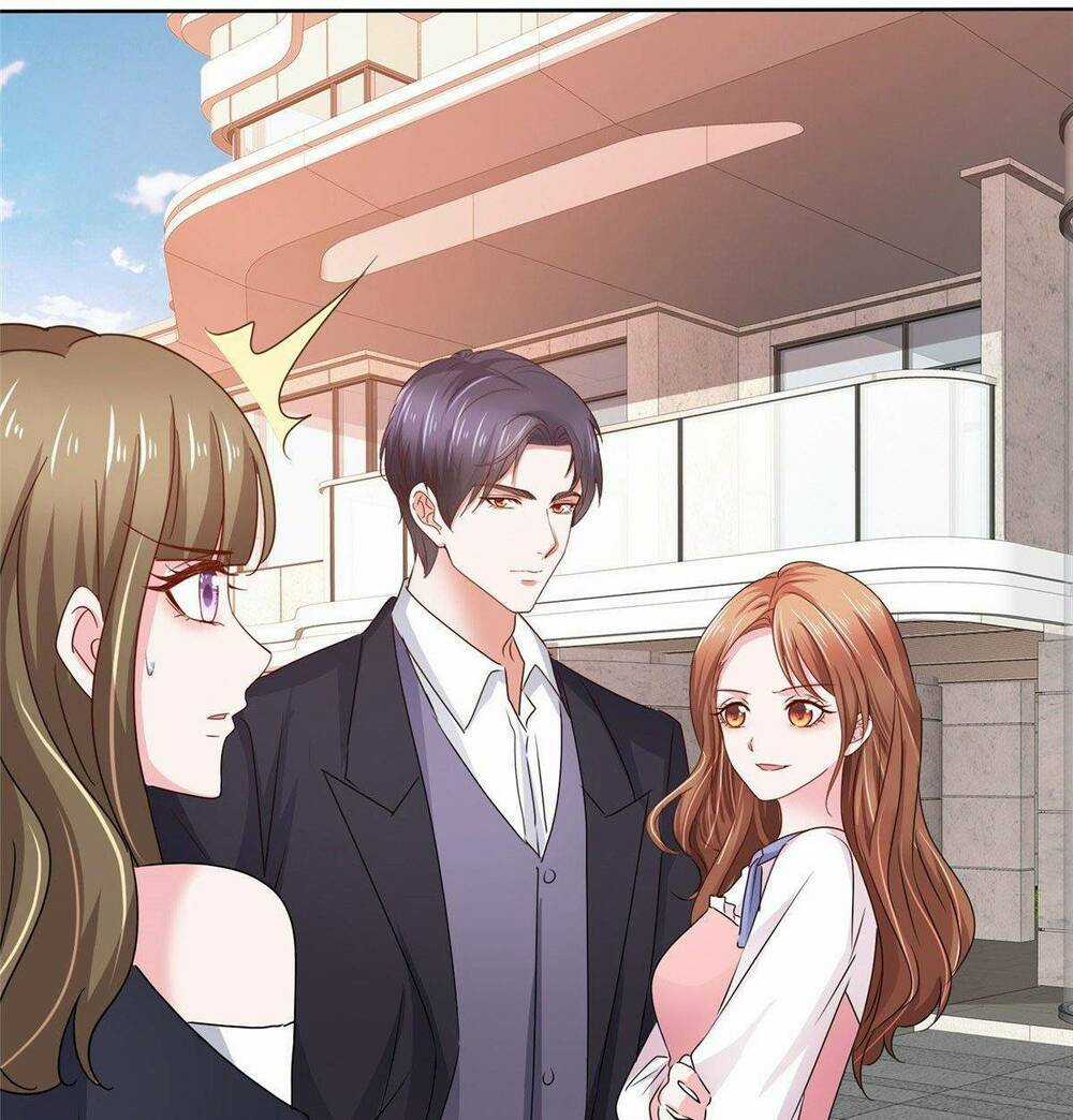 Thái Thái Lại Đang Làm Nũng Chapter 3 trang 20