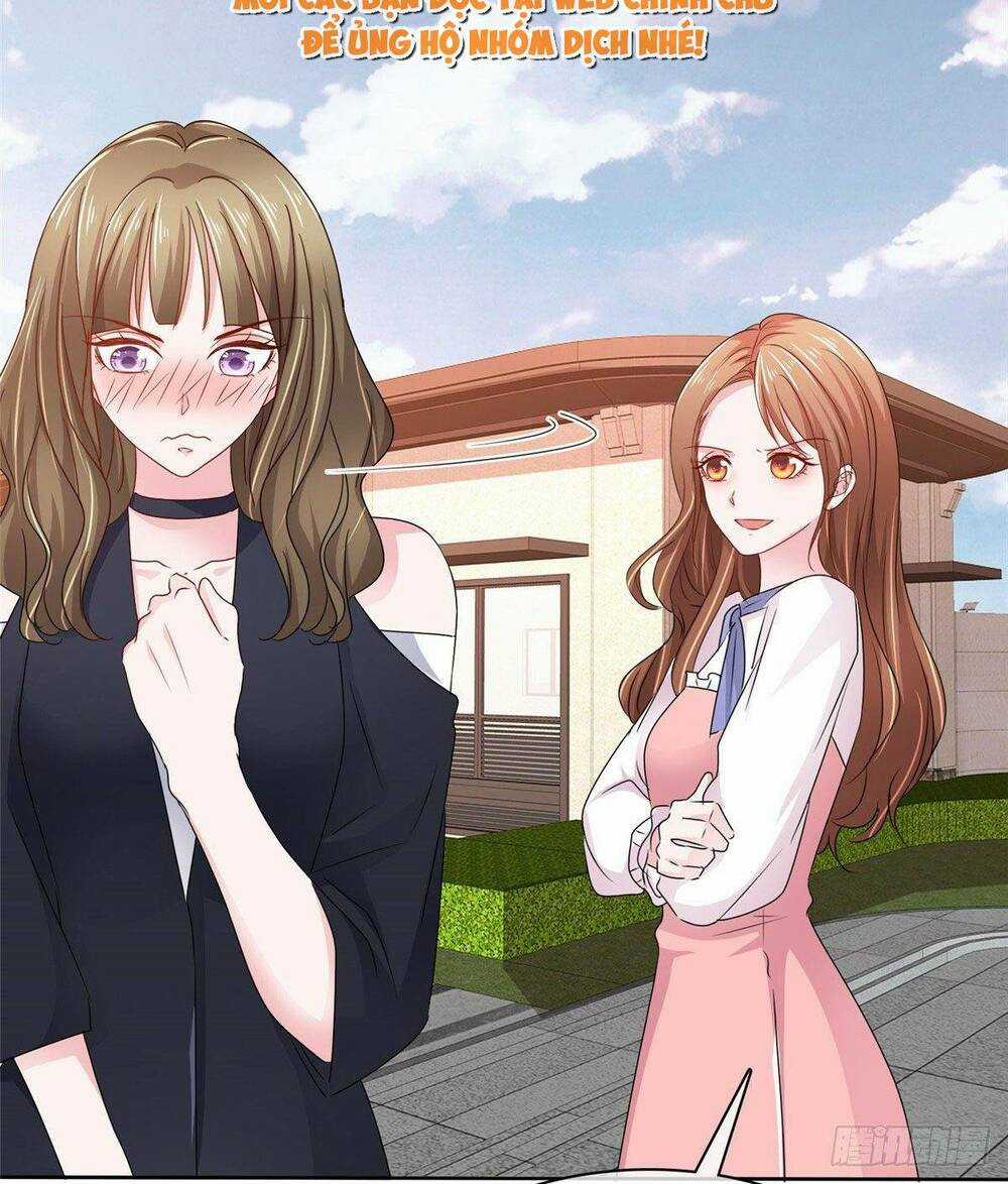 Thái Thái Lại Đang Làm Nũng Chapter 3 trang 25