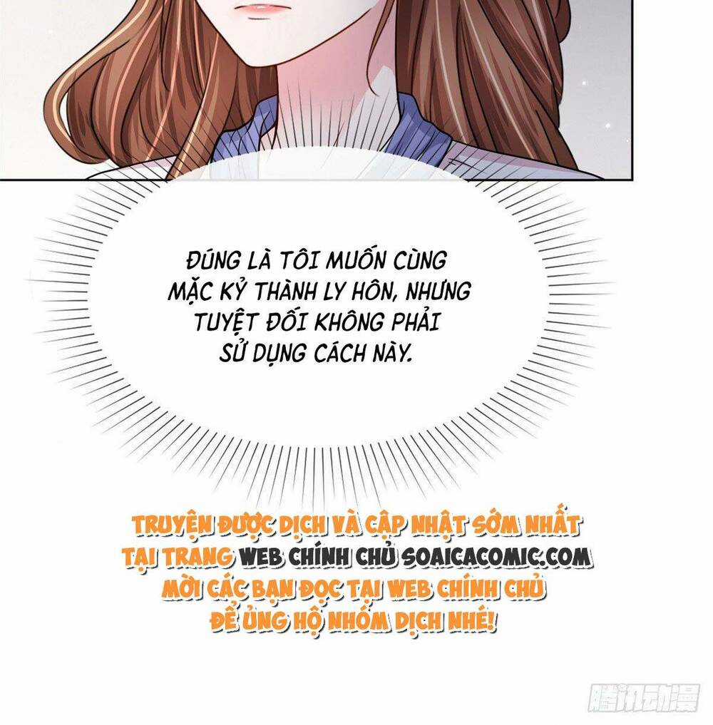 Thái Thái Lại Đang Làm Nũng Chapter 3 trang 3