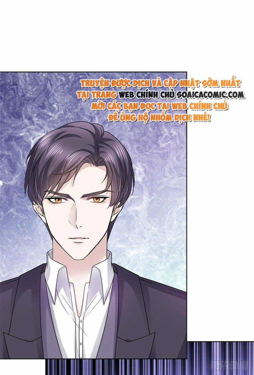 Thái Thái Lại Đang Làm Nũng Chapter 3 trang 7