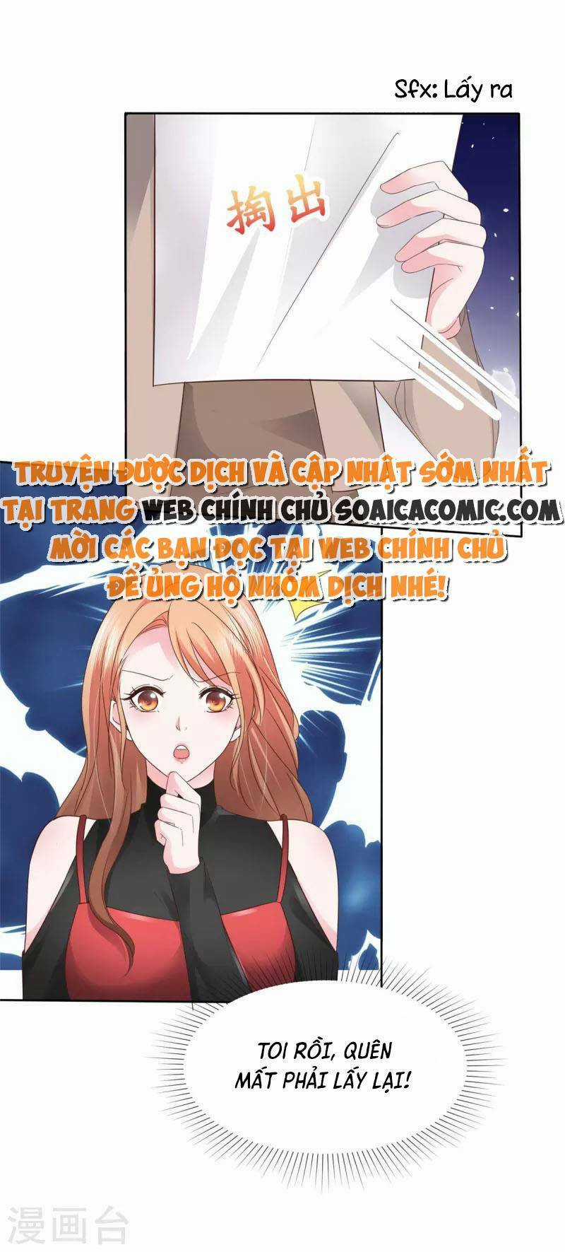 Thái Thái Lại Đang Làm Nũng Chapter 30 trang 11