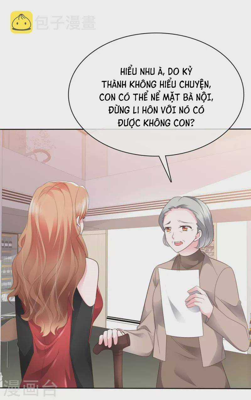 Thái Thái Lại Đang Làm Nũng Chapter 30 trang 12