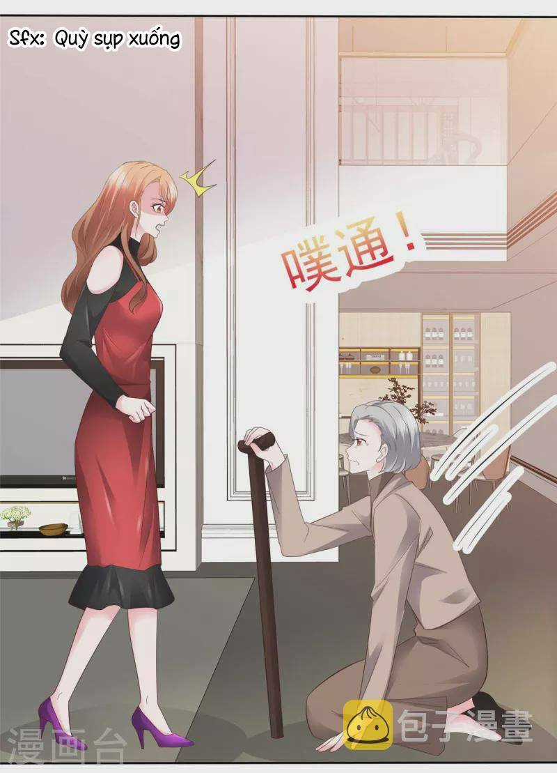 Thái Thái Lại Đang Làm Nũng Chapter 30 trang 14