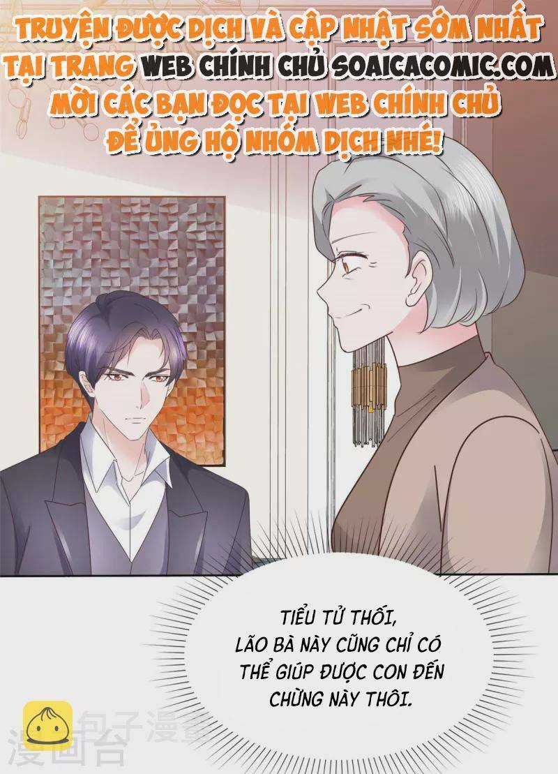 Thái Thái Lại Đang Làm Nũng Chapter 30 trang 19