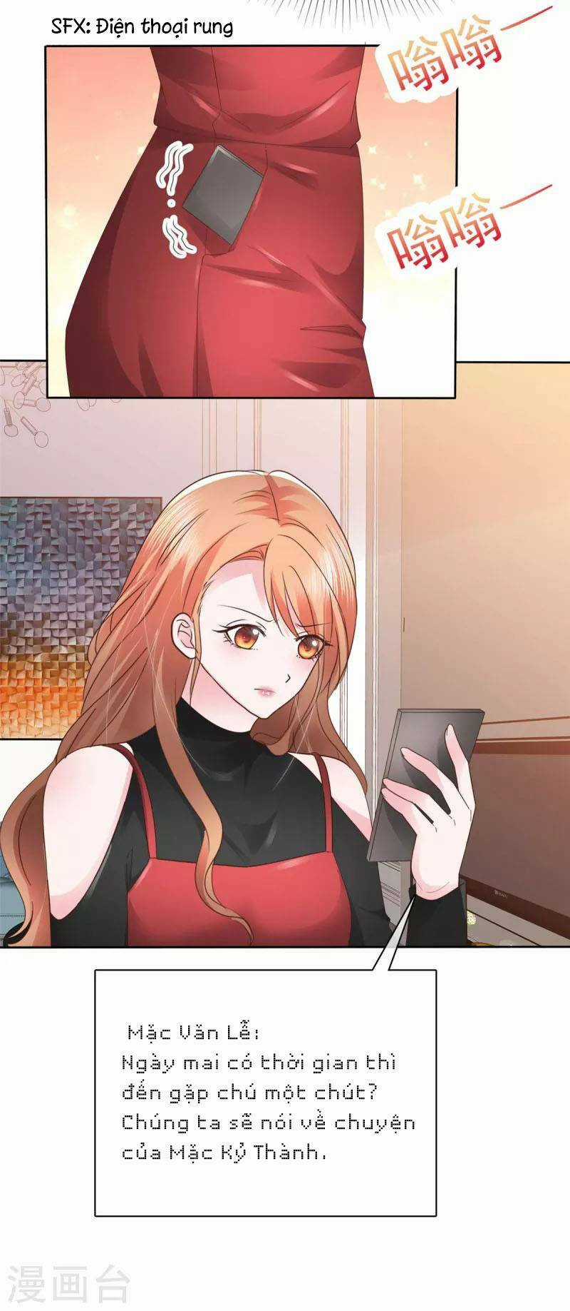 Thái Thái Lại Đang Làm Nũng Chapter 30 trang 20