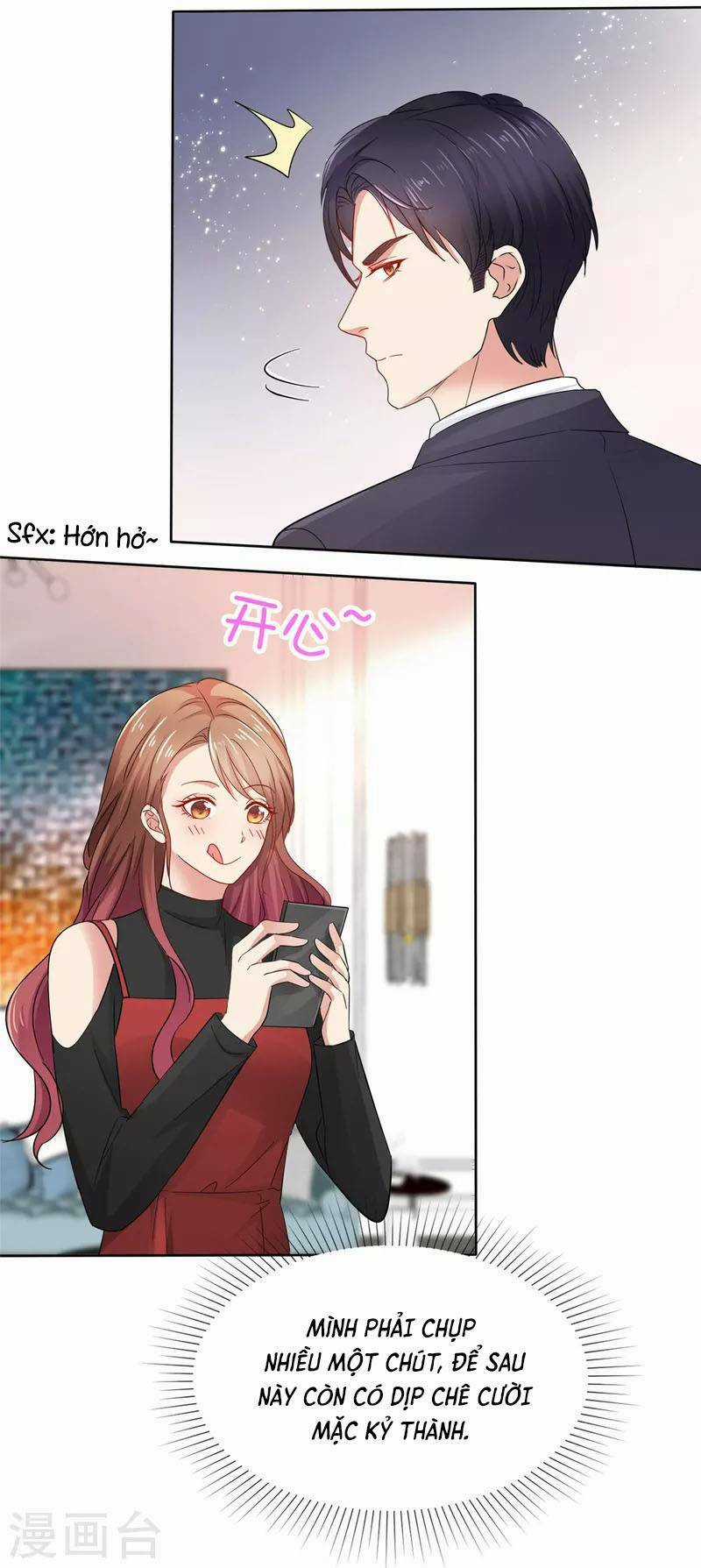 Thái Thái Lại Đang Làm Nũng Chapter 30 trang 6