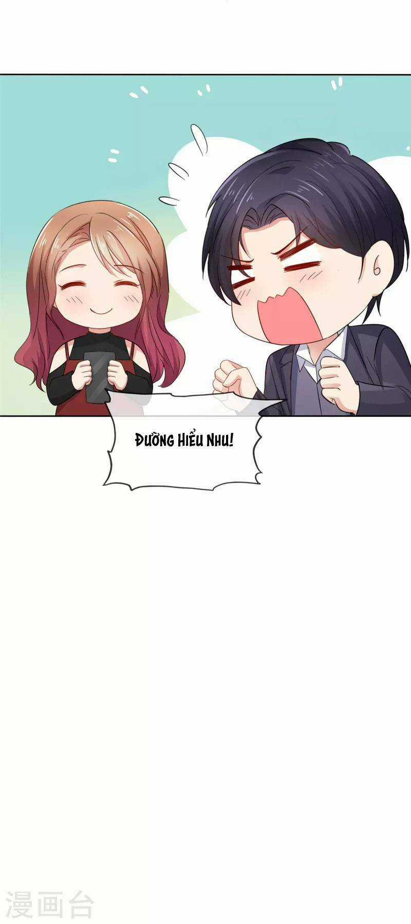 Thái Thái Lại Đang Làm Nũng Chapter 30 trang 7