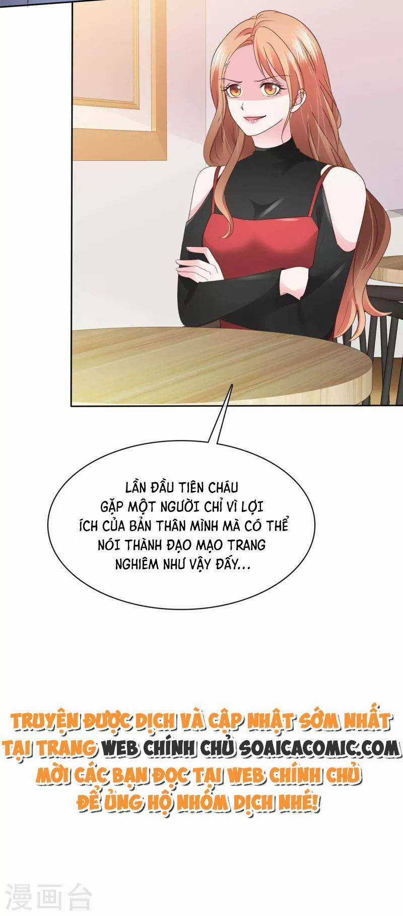 Thái Thái Lại Đang Làm Nũng Chapter 31 trang 11