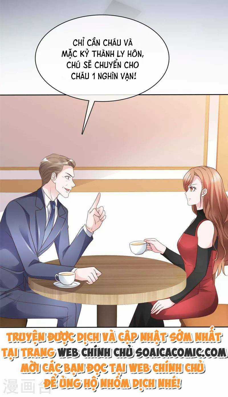 Thái Thái Lại Đang Làm Nũng Chapter 31 trang 15