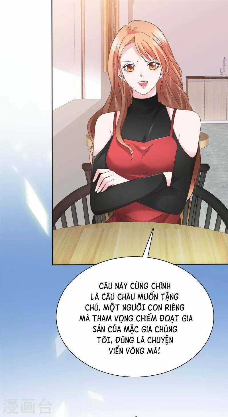 Thái Thái Lại Đang Làm Nũng Chapter 31 trang 18