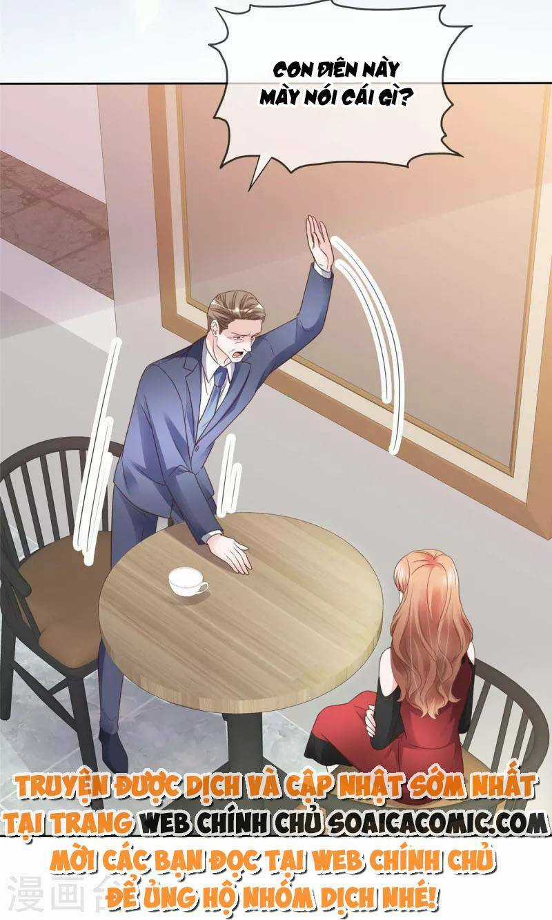 Thái Thái Lại Đang Làm Nũng Chapter 31 trang 19