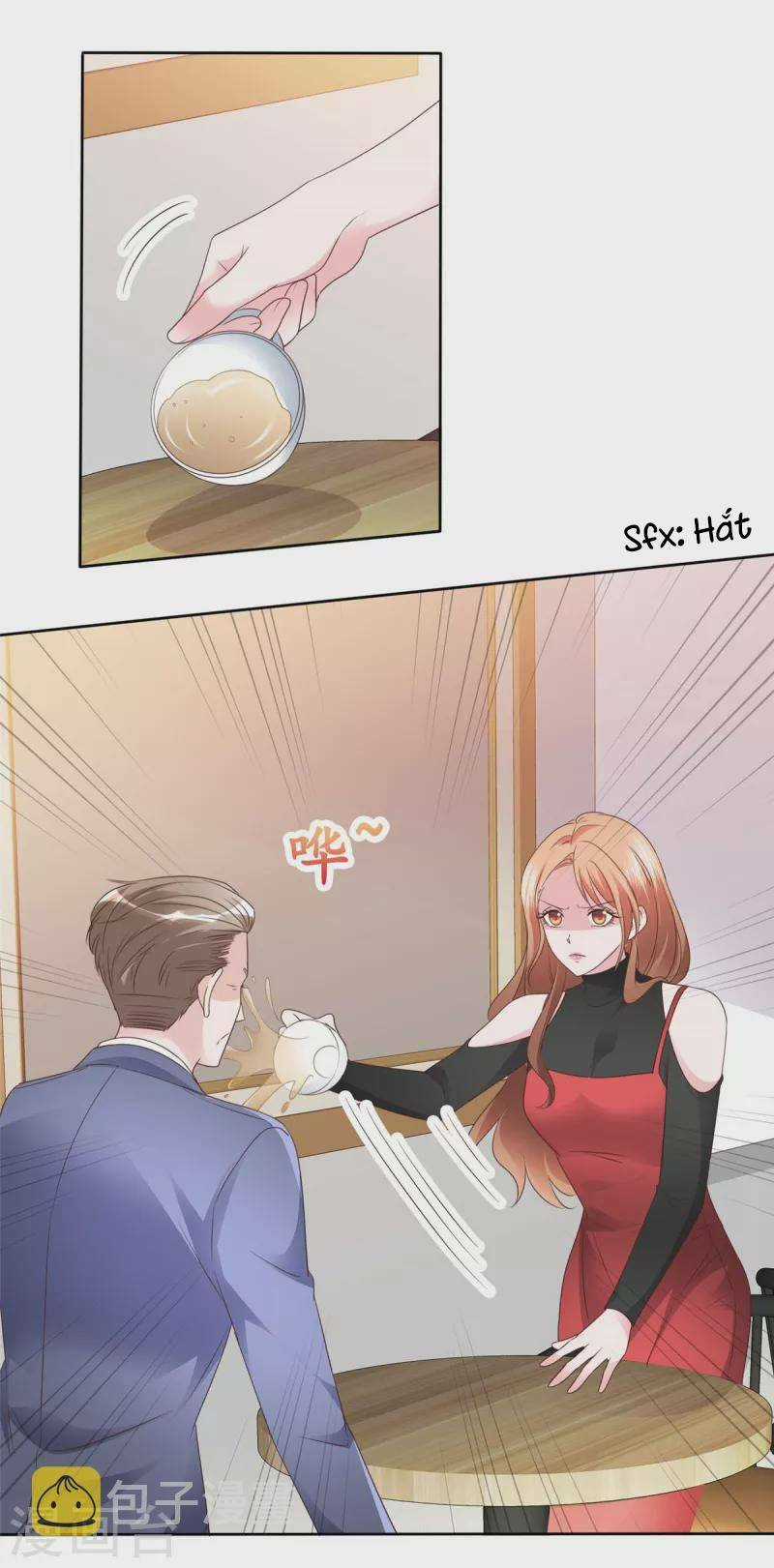 Thái Thái Lại Đang Làm Nũng Chapter 31 trang 20