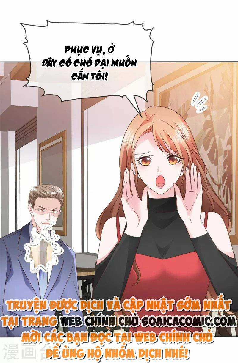 Thái Thái Lại Đang Làm Nũng Chapter 31 trang 21