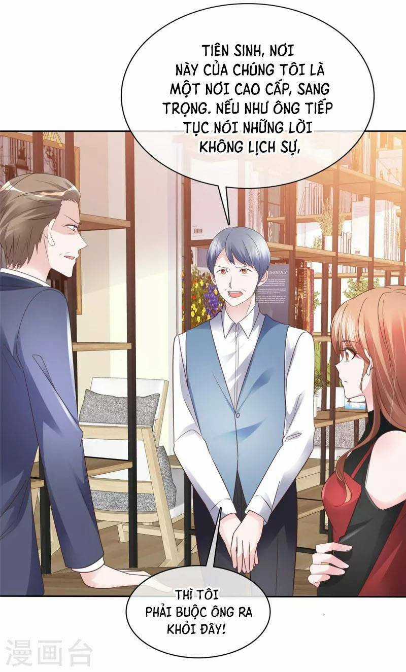 Thái Thái Lại Đang Làm Nũng Chapter 31 trang 8