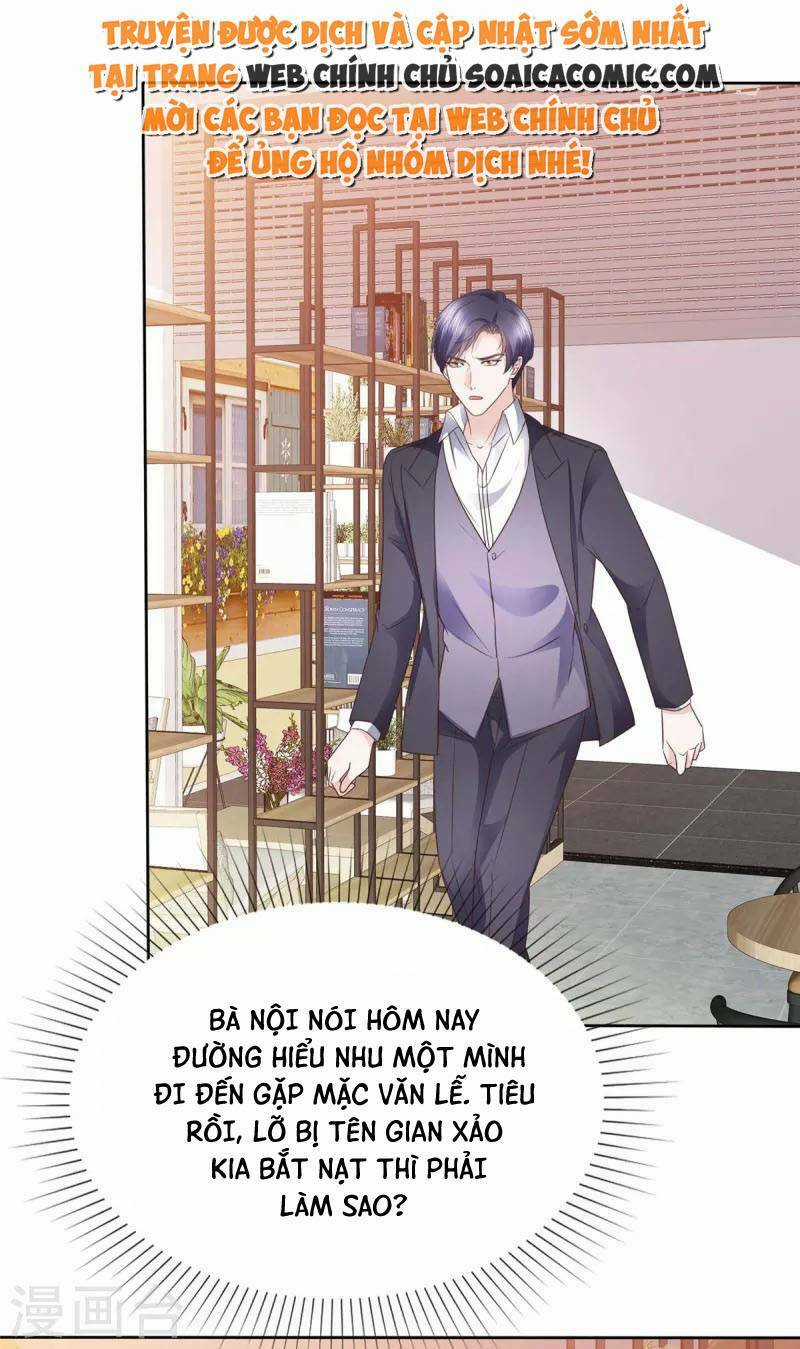 Thái Thái Lại Đang Làm Nũng Chapter 32 trang 0
