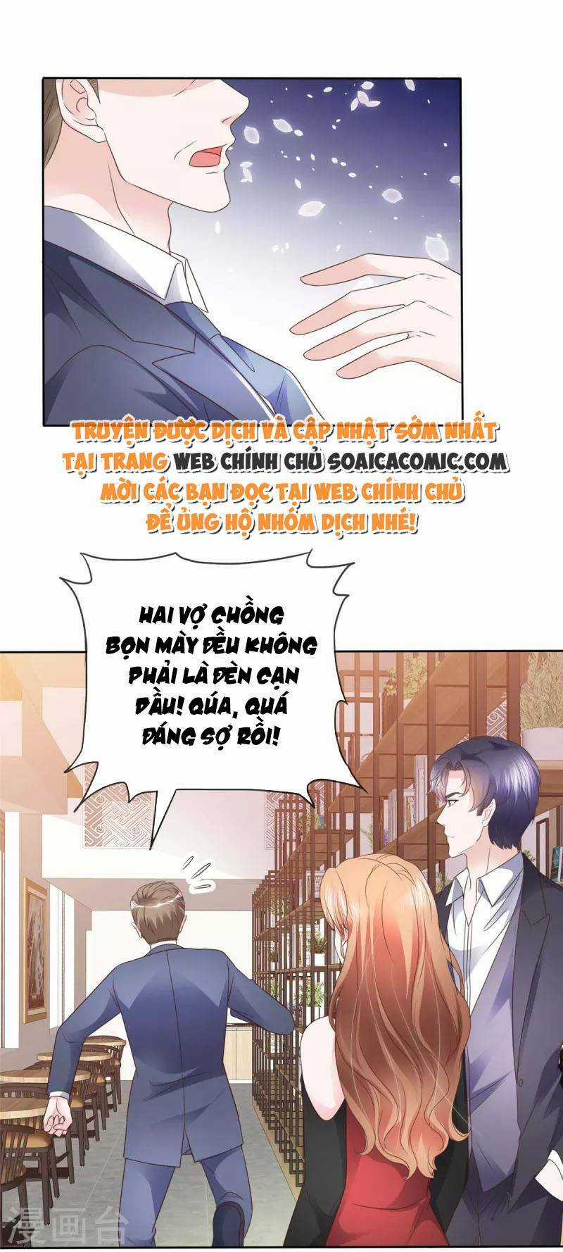 Thái Thái Lại Đang Làm Nũng Chapter 32 trang 10