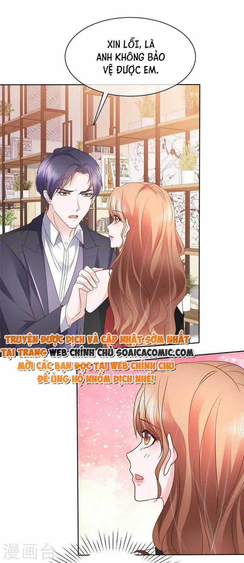 Thái Thái Lại Đang Làm Nũng Chapter 32 trang 11