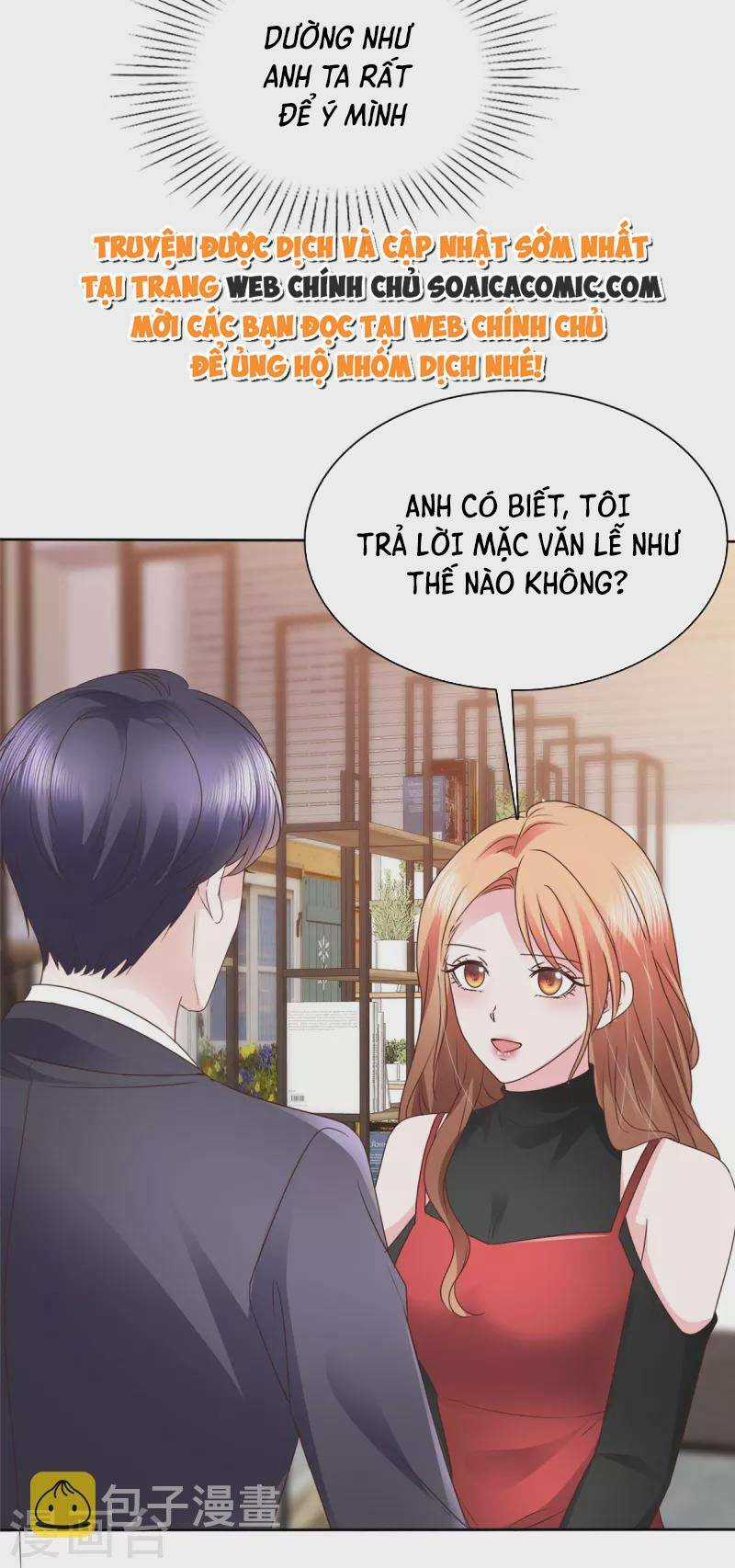 Thái Thái Lại Đang Làm Nũng Chapter 32 trang 12