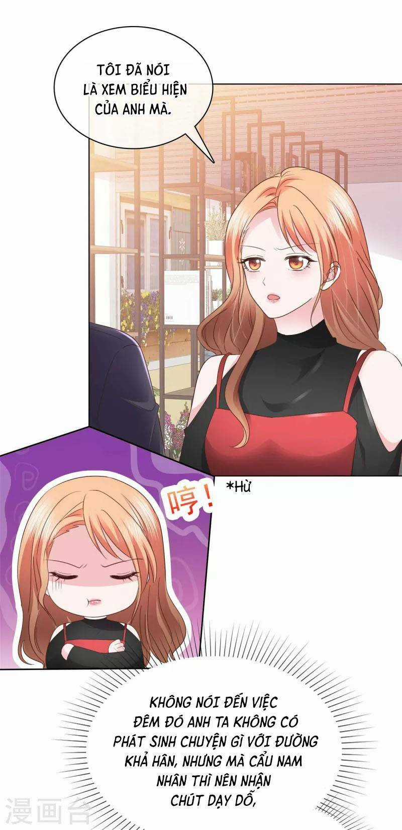 Thái Thái Lại Đang Làm Nũng Chapter 32 trang 15