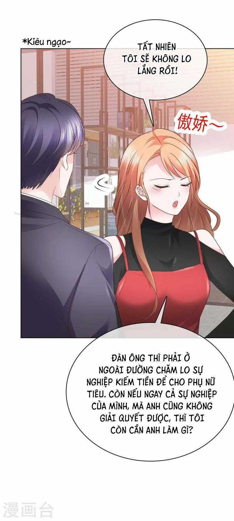 Thái Thái Lại Đang Làm Nũng Chapter 32 trang 17