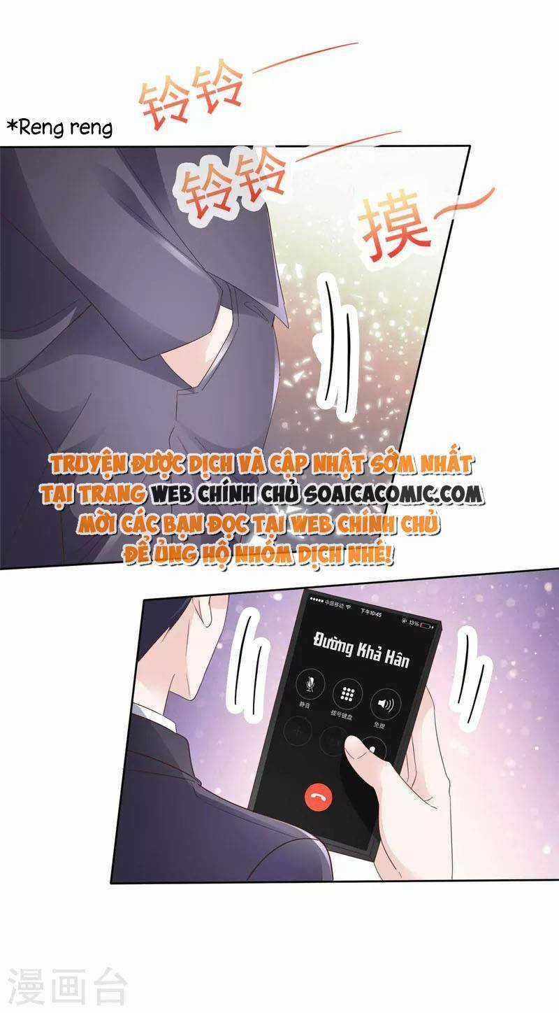 Thái Thái Lại Đang Làm Nũng Chapter 32 trang 19