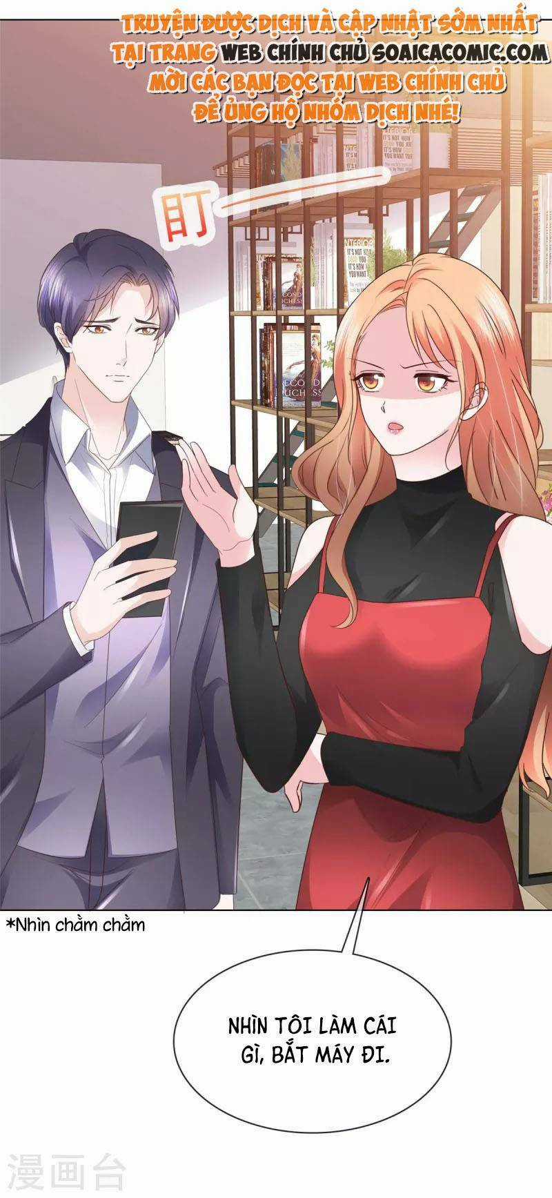 Thái Thái Lại Đang Làm Nũng Chapter 32 trang 20