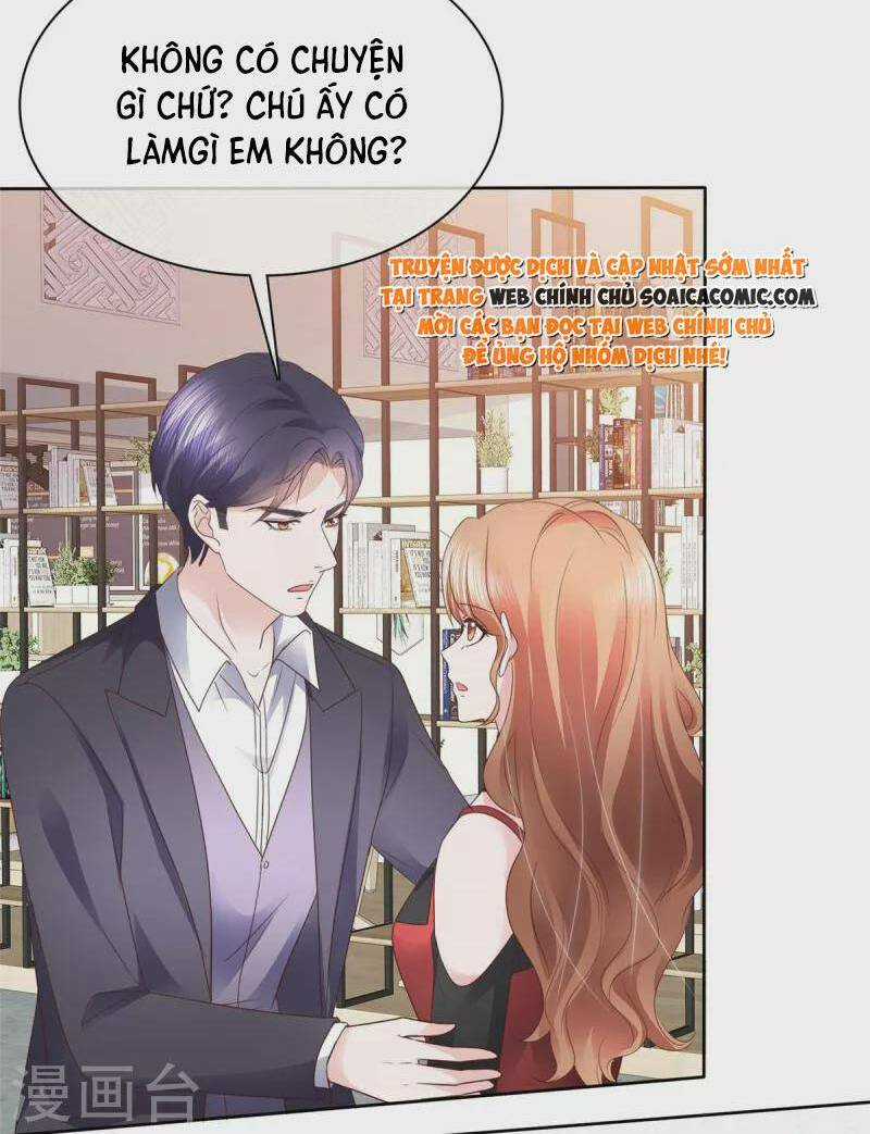 Thái Thái Lại Đang Làm Nũng Chapter 32 trang 3