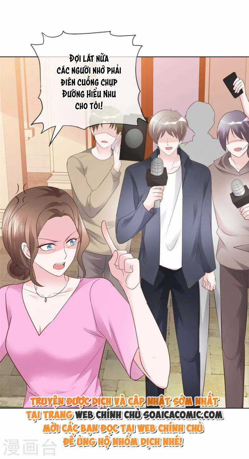 Thái Thái Lại Đang Làm Nũng Chapter 33 trang 10