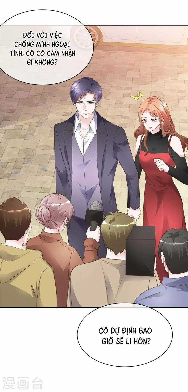 Thái Thái Lại Đang Làm Nũng Chapter 33 trang 11