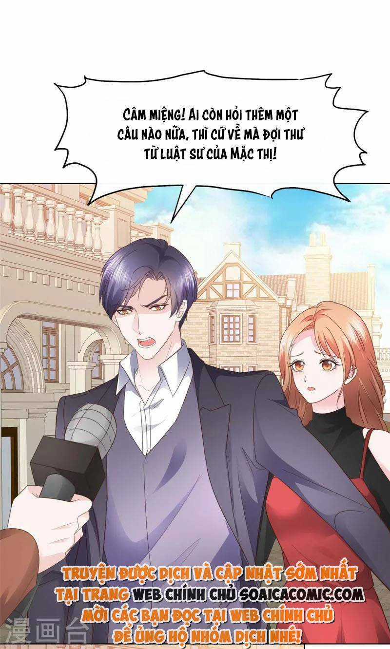 Thái Thái Lại Đang Làm Nũng Chapter 33 trang 12