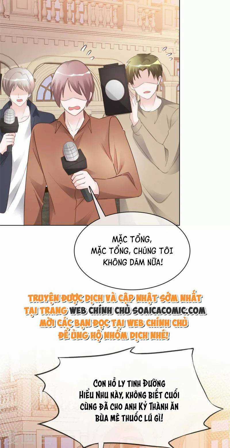 Thái Thái Lại Đang Làm Nũng Chapter 33 trang 13