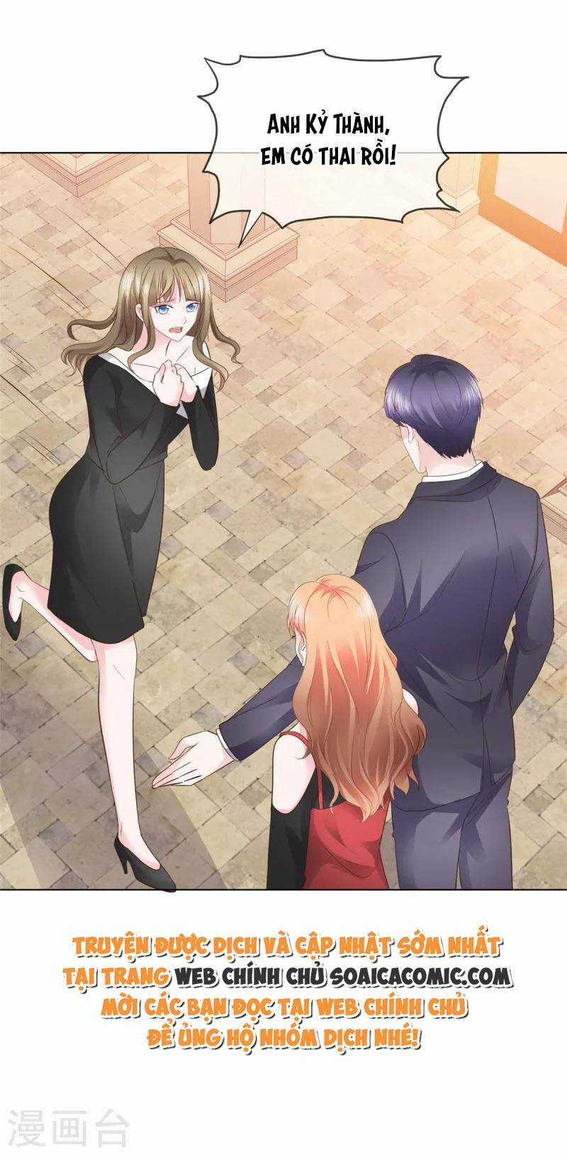 Thái Thái Lại Đang Làm Nũng Chapter 33 trang 15