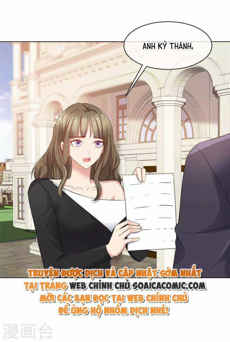 Thái Thái Lại Đang Làm Nũng Chapter 33 trang 17