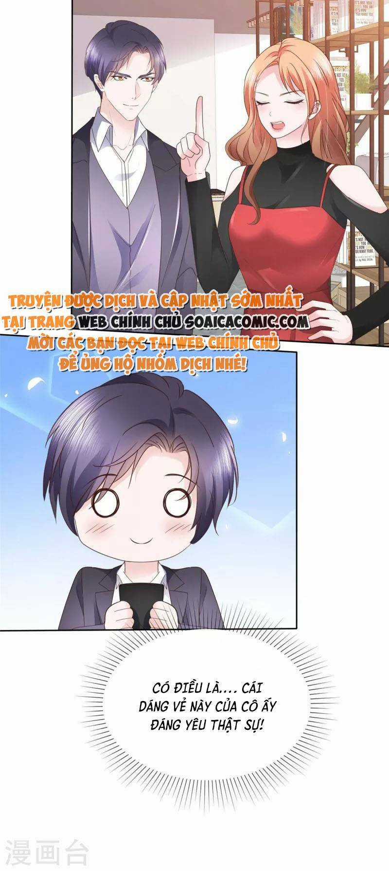 Thái Thái Lại Đang Làm Nũng Chapter 33 trang 2