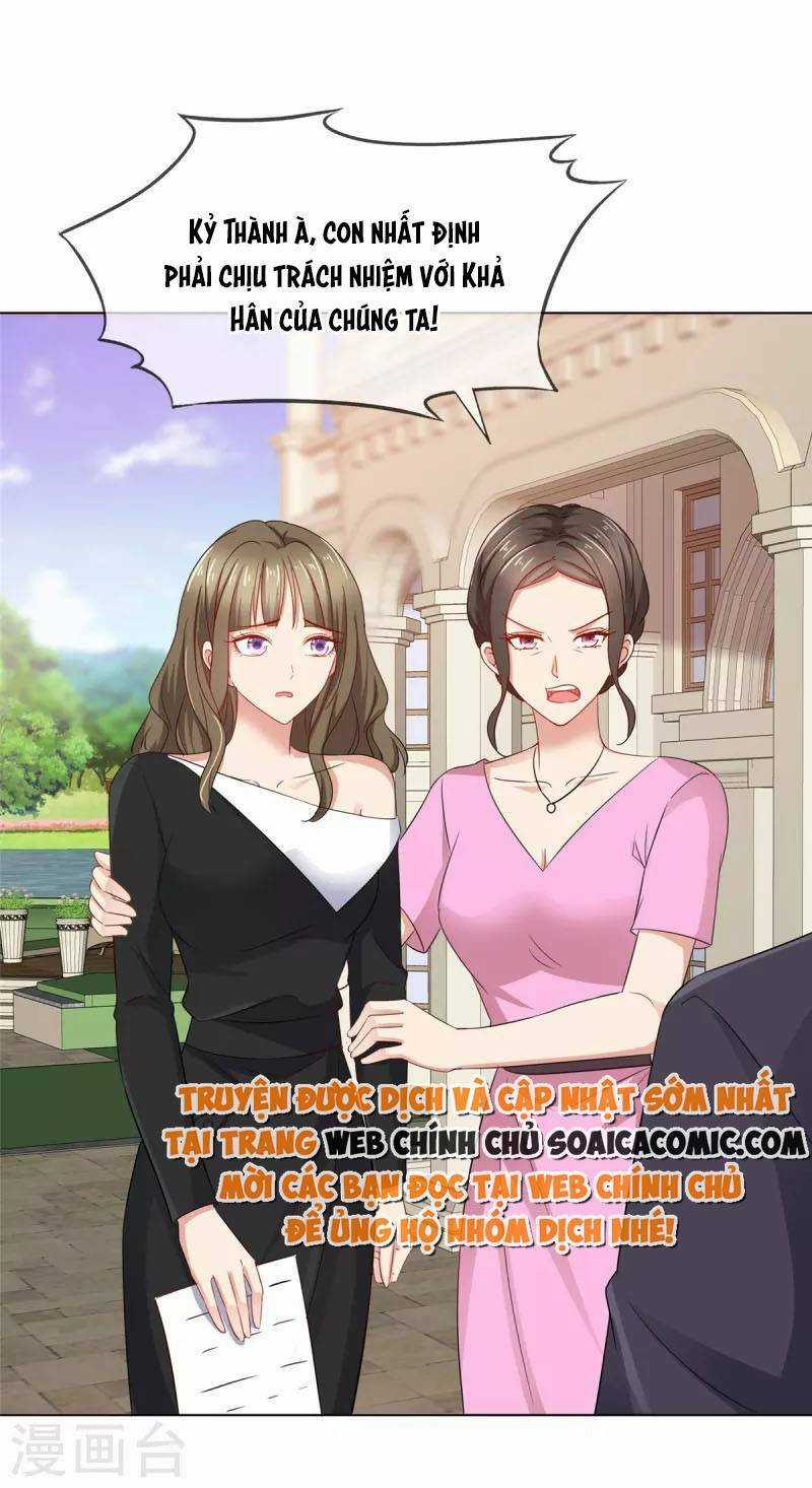 Thái Thái Lại Đang Làm Nũng Chapter 33 trang 20