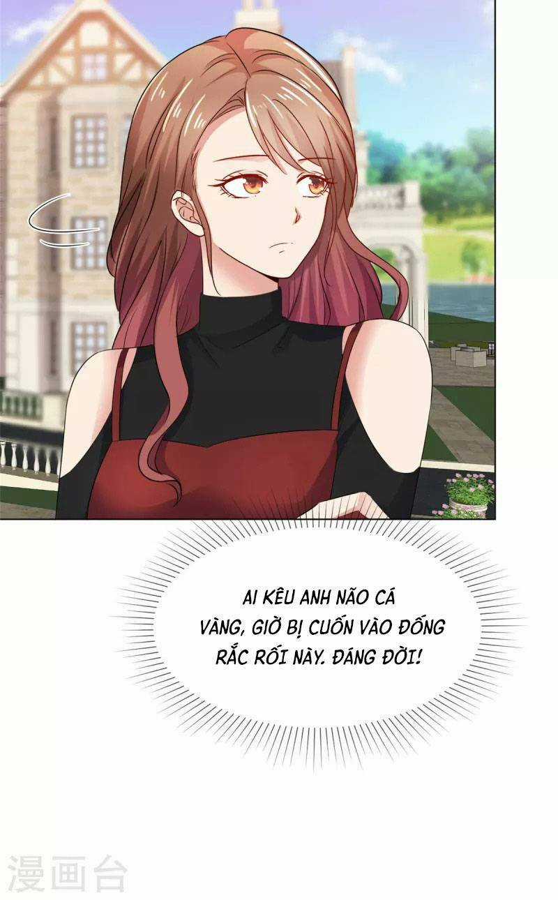 Thái Thái Lại Đang Làm Nũng Chapter 33 trang 22