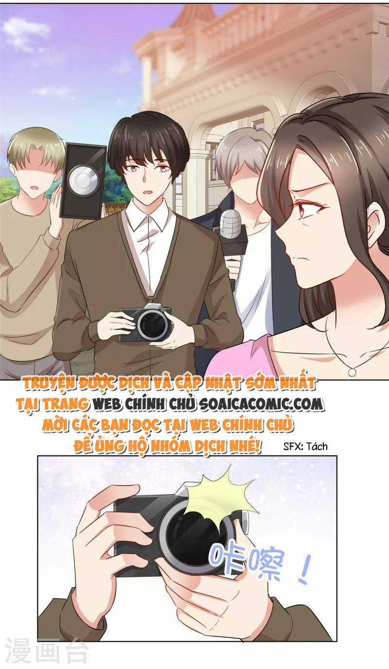 Thái Thái Lại Đang Làm Nũng Chapter 33 trang 23