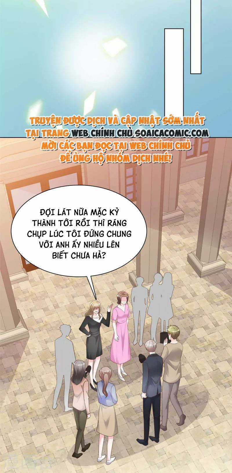 Thái Thái Lại Đang Làm Nũng Chapter 33 trang 4