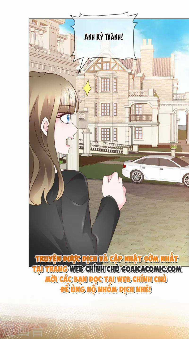 Thái Thái Lại Đang Làm Nũng Chapter 33 trang 7