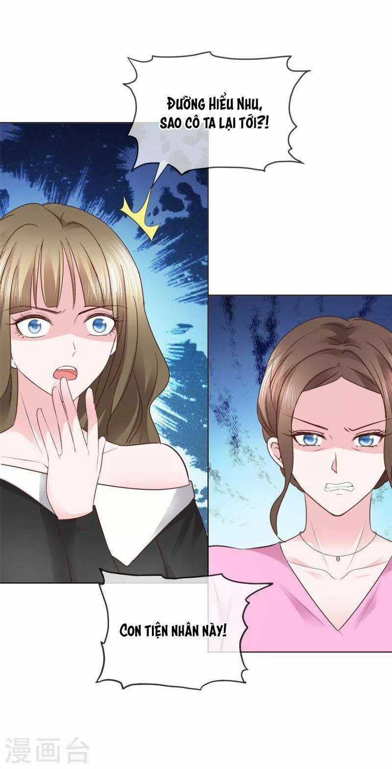 Thái Thái Lại Đang Làm Nũng Chapter 33 trang 9