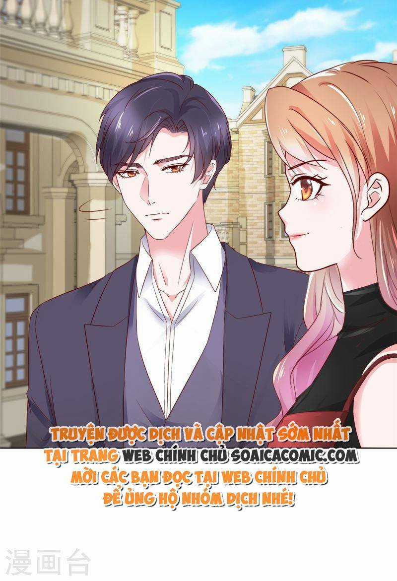 Thái Thái Lại Đang Làm Nũng Chapter 34 trang 10