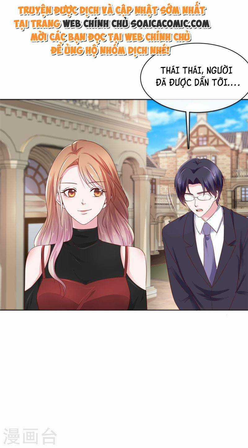 Thái Thái Lại Đang Làm Nũng Chapter 34 trang 12