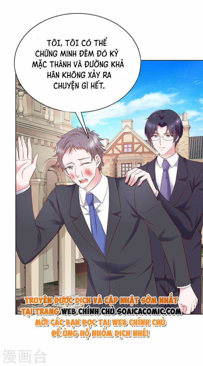 Thái Thái Lại Đang Làm Nũng Chapter 34 trang 13