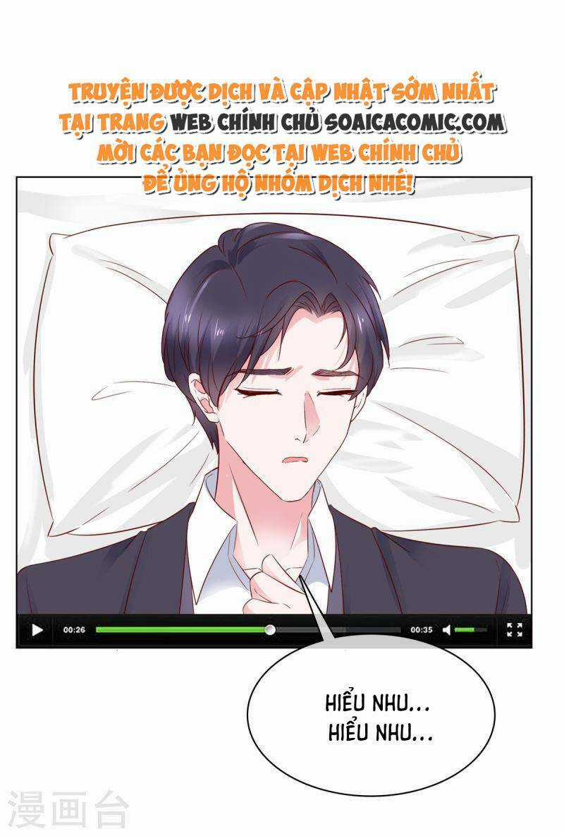 Thái Thái Lại Đang Làm Nũng Chapter 34 trang 15