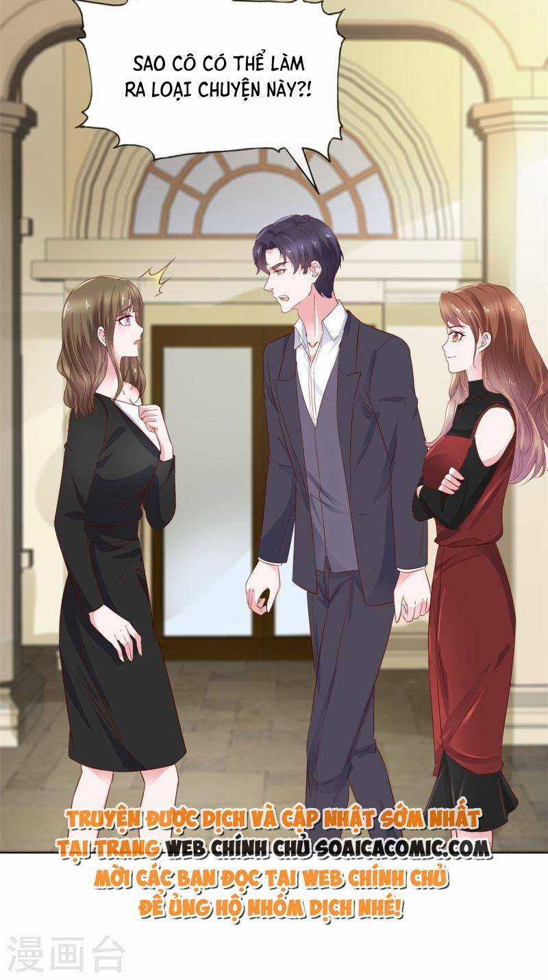 Thái Thái Lại Đang Làm Nũng Chapter 34 trang 18